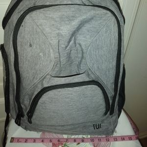 FUL Gray & Black backpack